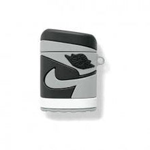 Load image into Gallery viewer, Air Jordan 1 Shadow Air Pod Case (1st gen/2nd gen)