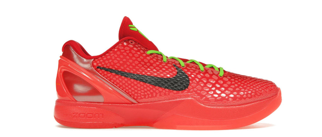 Kobe 6 Proto “Reverse Grinch”