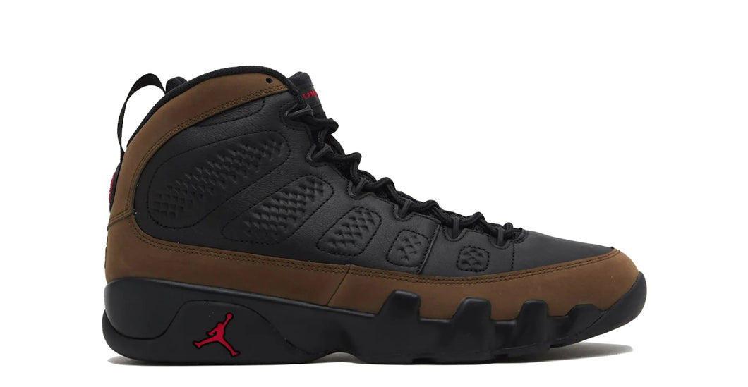 Jordan 9 Retro “Olive”