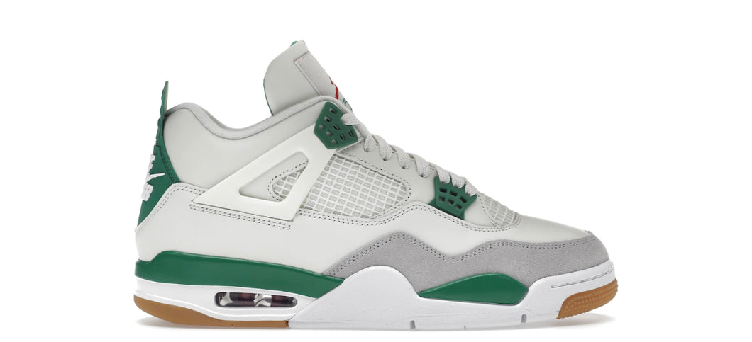 Jordan 4 Retro SB “Pine Green”