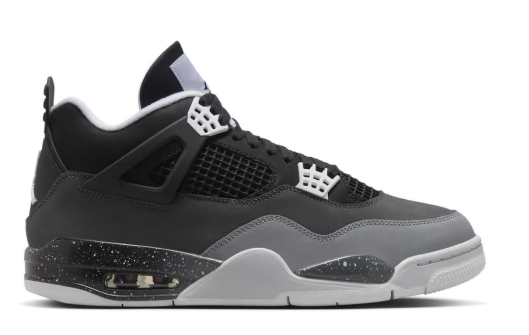 Air Jordan 4 Retro “Fear”(2024){Pre-Order}