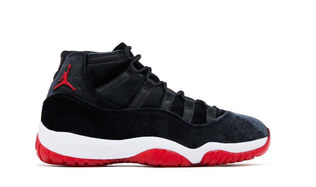 WMNNS Jordan 11 Retro “Bred Velvet