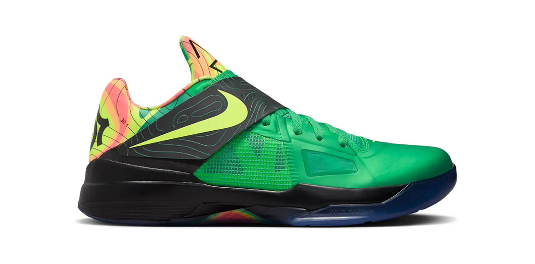 Nike KD 4 “Weatherman”(2024)