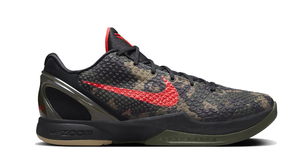 Nike Kobe 8 Proto“ Italian Camo”