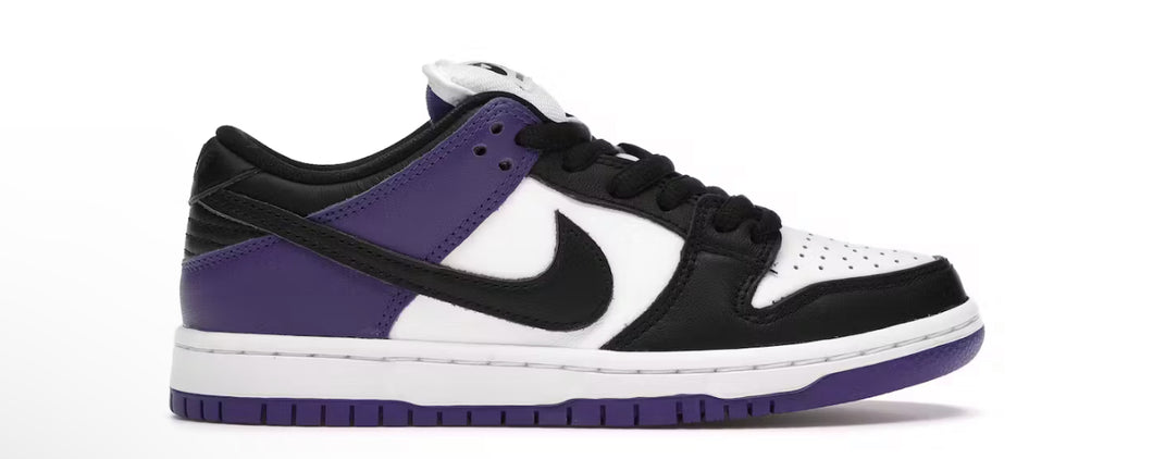 Nike SB Dunk Low “Court Purple” (2021/2024)