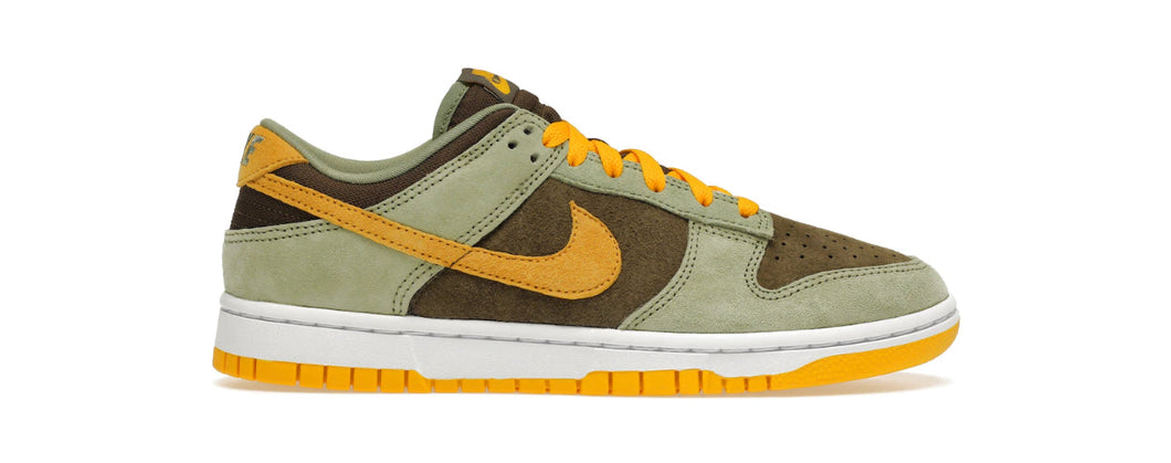 Nike Dunk Low“Dusty Olive”(2021/2023)