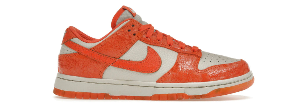 Nike Dunk Low “Total Orange