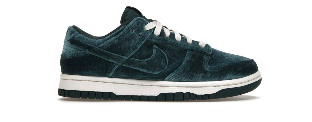 Nike Dunk Low “Velvet Teal