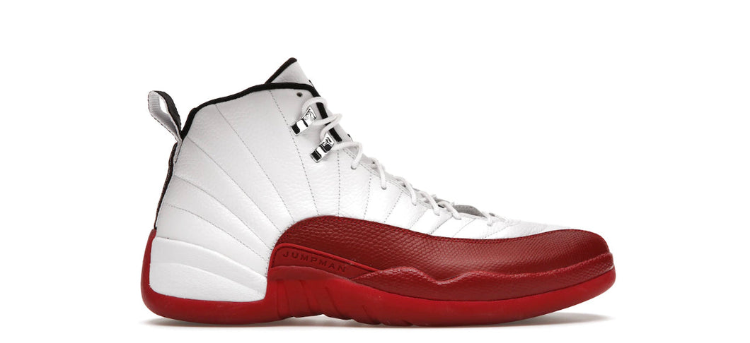 Jordan 12 Retro “Cherry”(2023)