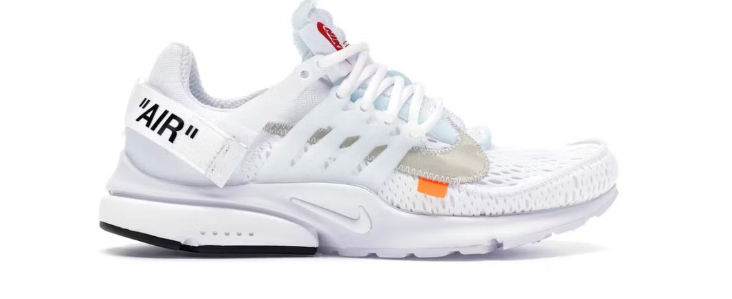 Nike Air Presto Off-White 'Off White'