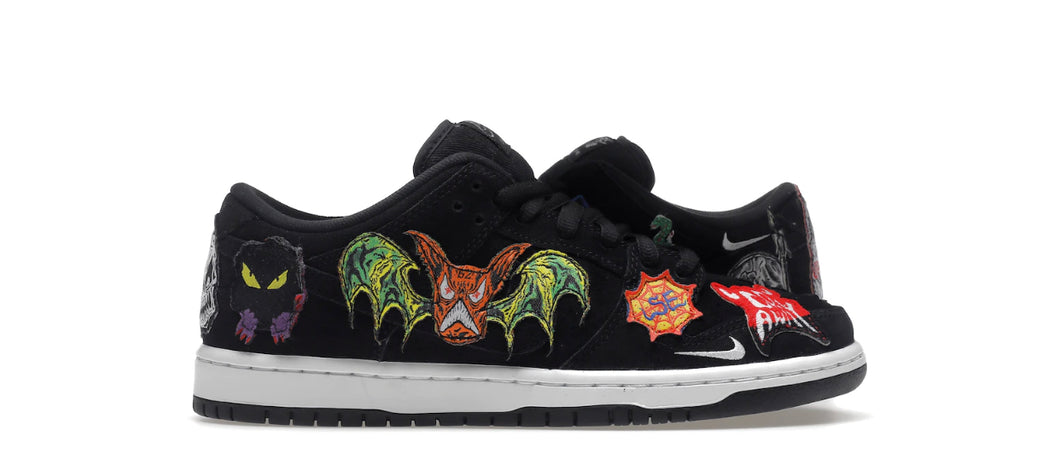 Nike SB Dunk Low Pro QS “Neckface”