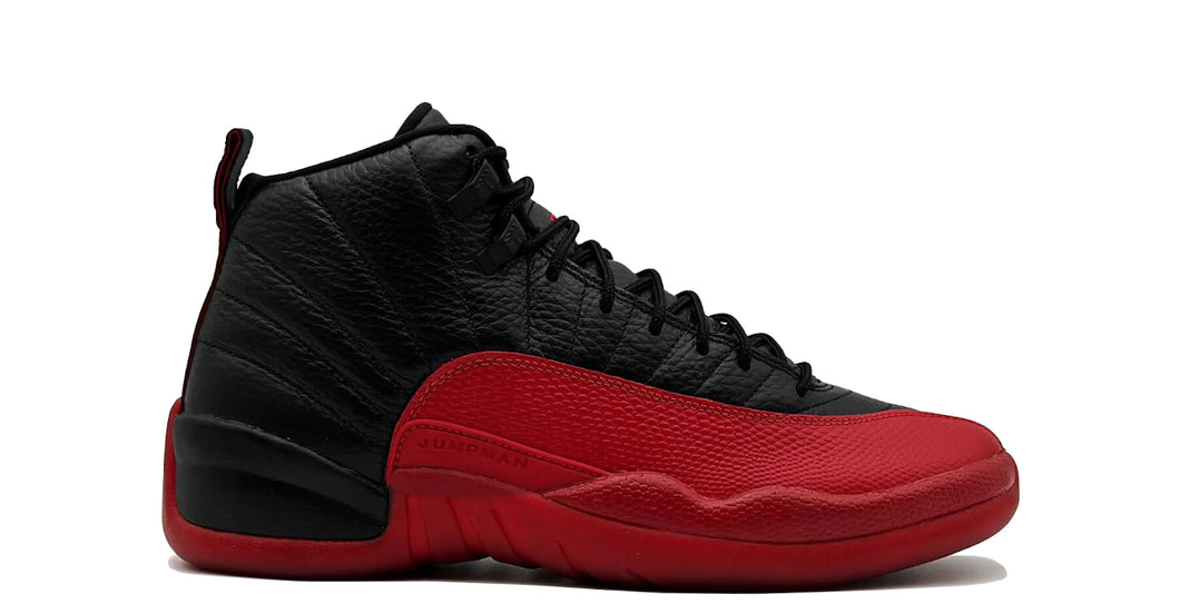 Jordan 12 Retro “Flu Game” (2025) {Pre-Order}