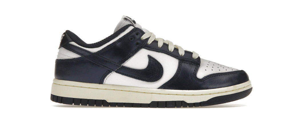 Nike Dunk Low PRM “Vintage Navy