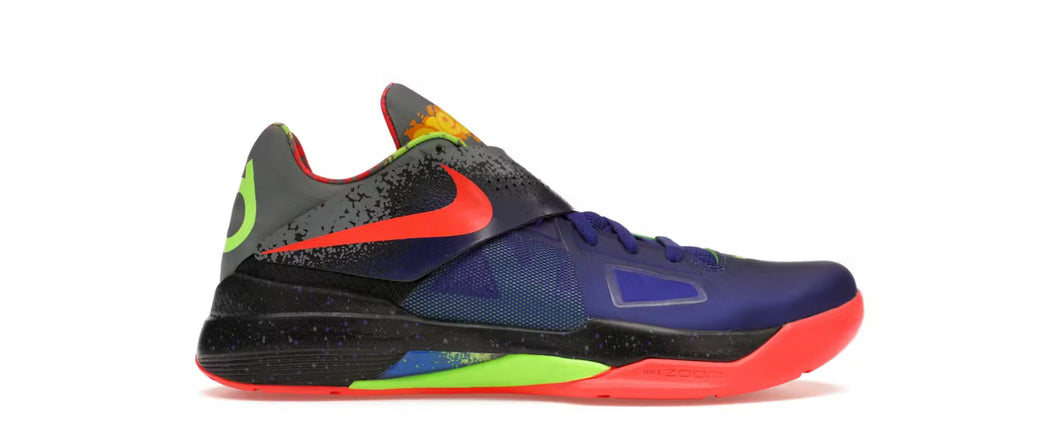 Nike KD 4 “NERF”(2024)