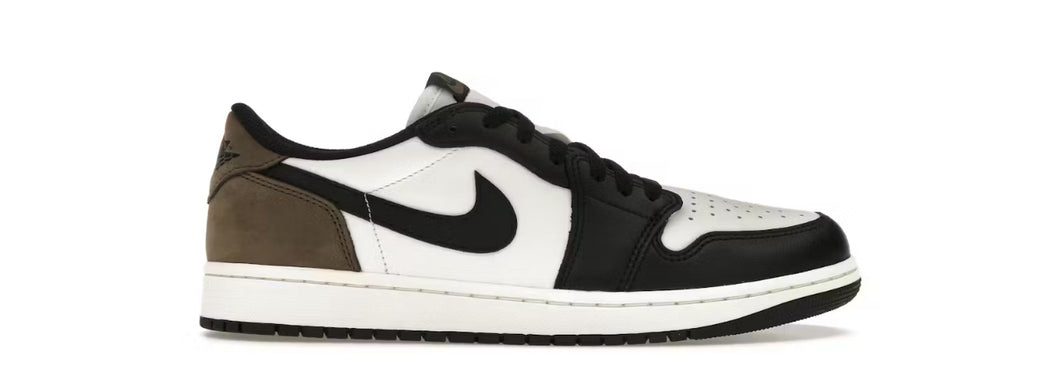 Jordan 1 Retro Low OG “Mocha”