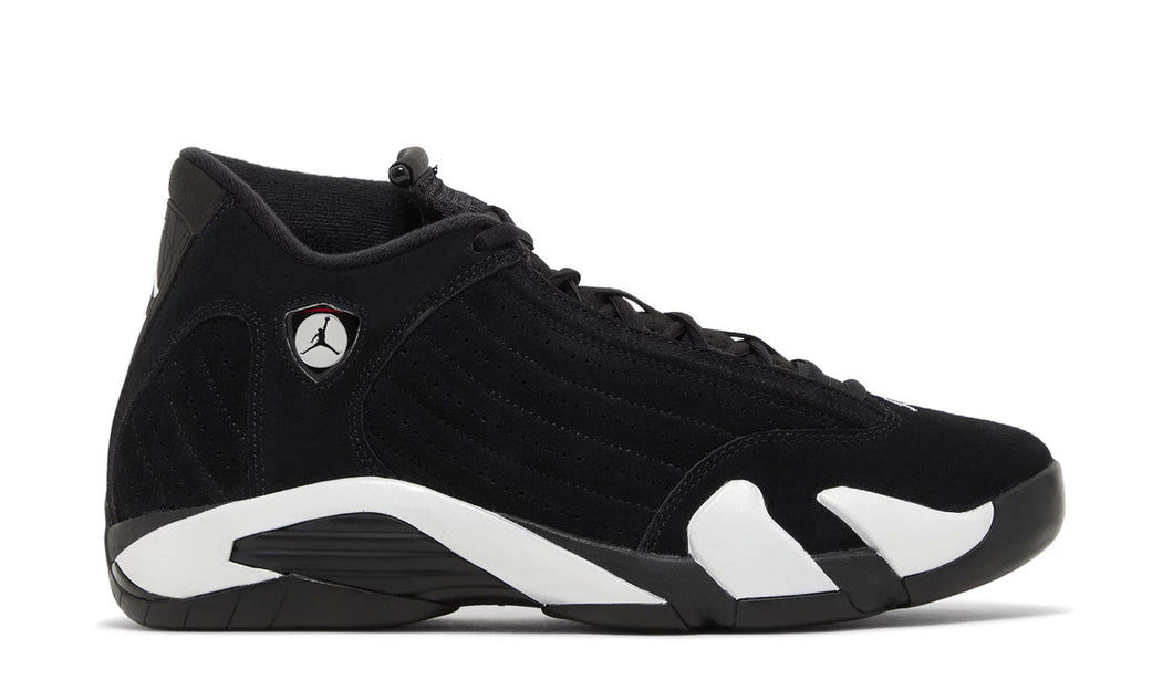 Air Jordan 14 Retro “Black White/ Panda”(2023)