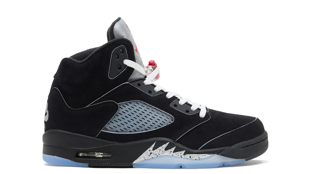 Air Jordan 5 Retro OG “Black Metallic Reimagined”(2025){Pre-Order}