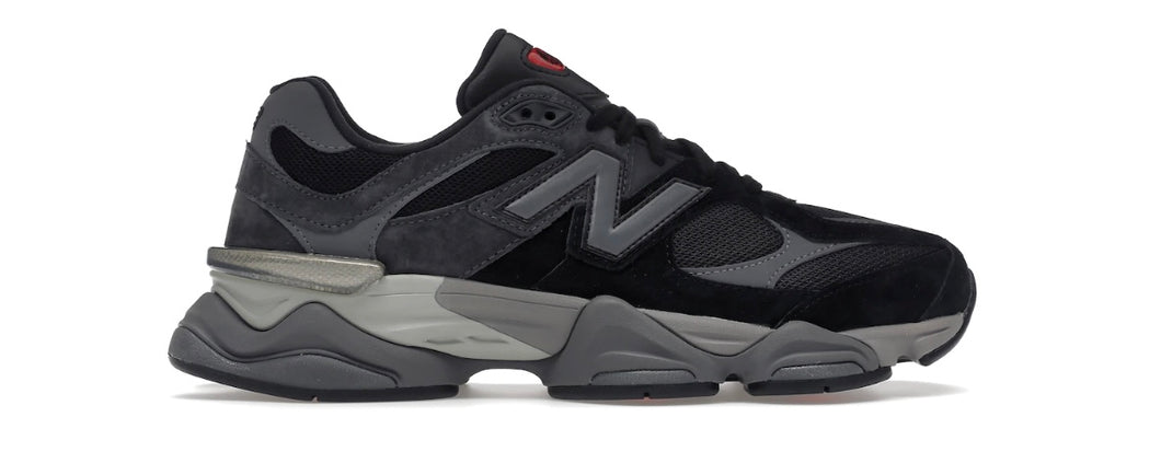 New Balance 9060 “Black Castlerock Grey”