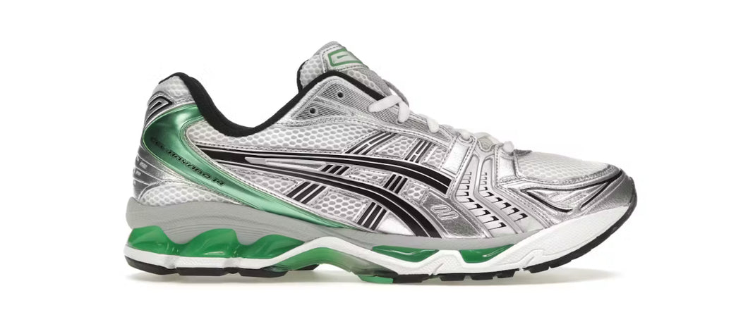 ASICS Gel-Kayano 14 “White Malachite Green”