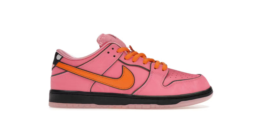 Nike SB Dunk Low “The Powerpuff Girls Blossom”