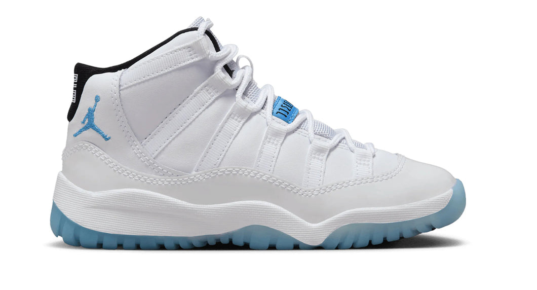 Pre-School Air Jordan 11 Retro “Legend Blue