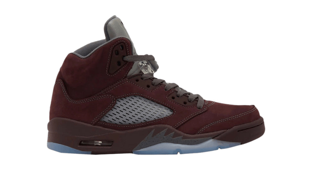 Jordan 5 Retro “Burgundy” (2023)