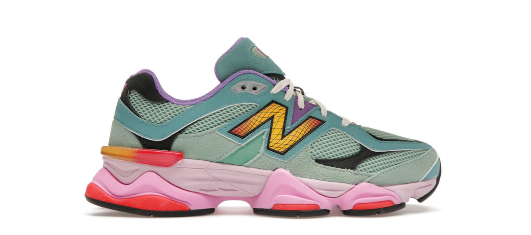 New Balance 9060 “Warped Multi Color”