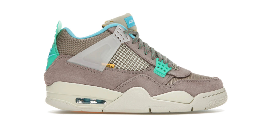 Jordan 4 Retro SP “30th Anniversary Union Taupe Haze”