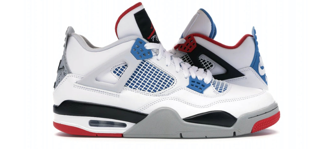 Jordan 4 “What The”(no box)