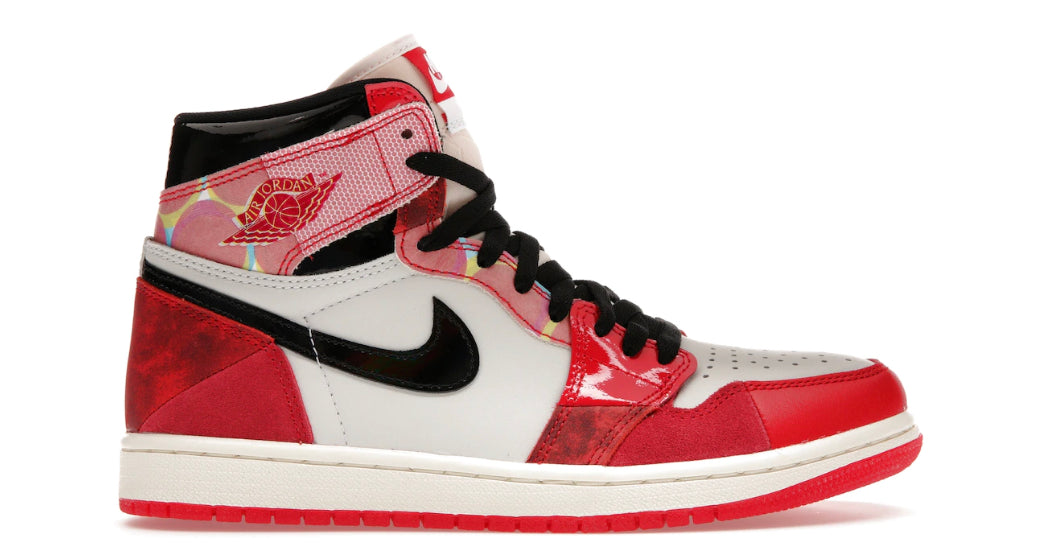 Jordan 1 High OG “Spider-Man Across the Spider-Verse”