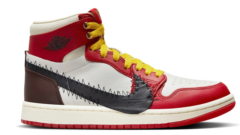 Jordan 1 High Zoom Air CMFT 2 “Teyana Taylor A Rose From Harlem” (W)