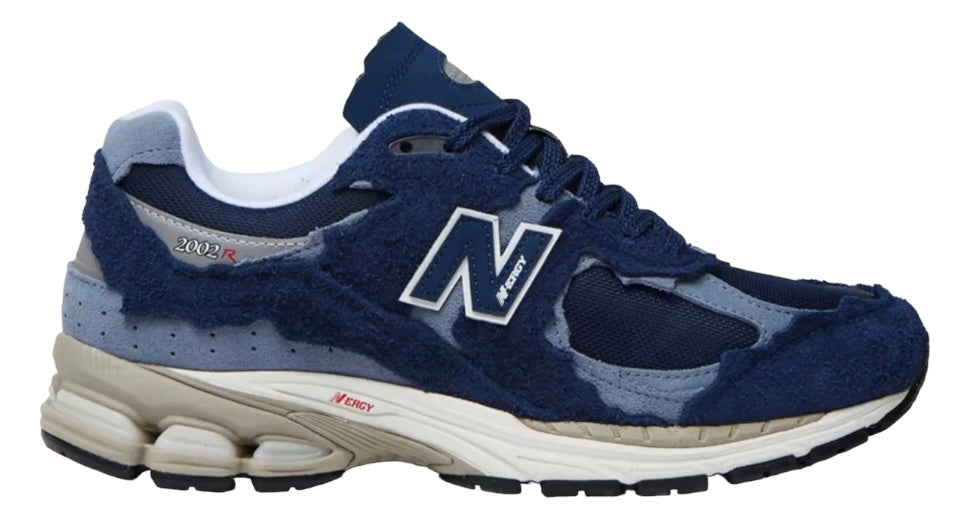 New Balance 2002R Protection Pack Sneaker “Navy”