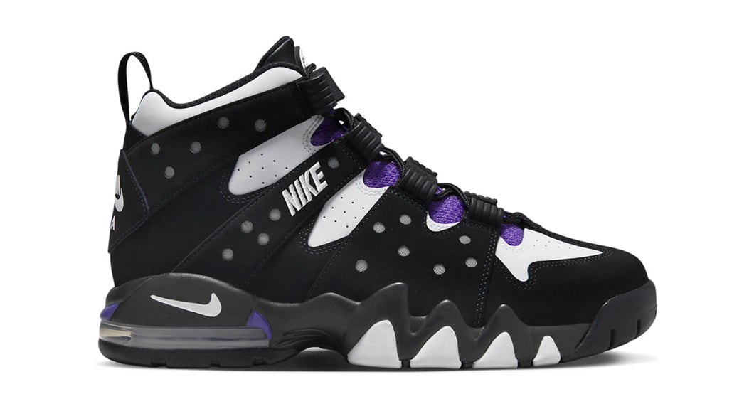 Nike Air Max 2 CB ‘94 OG “Black White Purple”