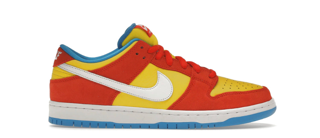 Nike Sb Dunk Low “Bart Simpson”