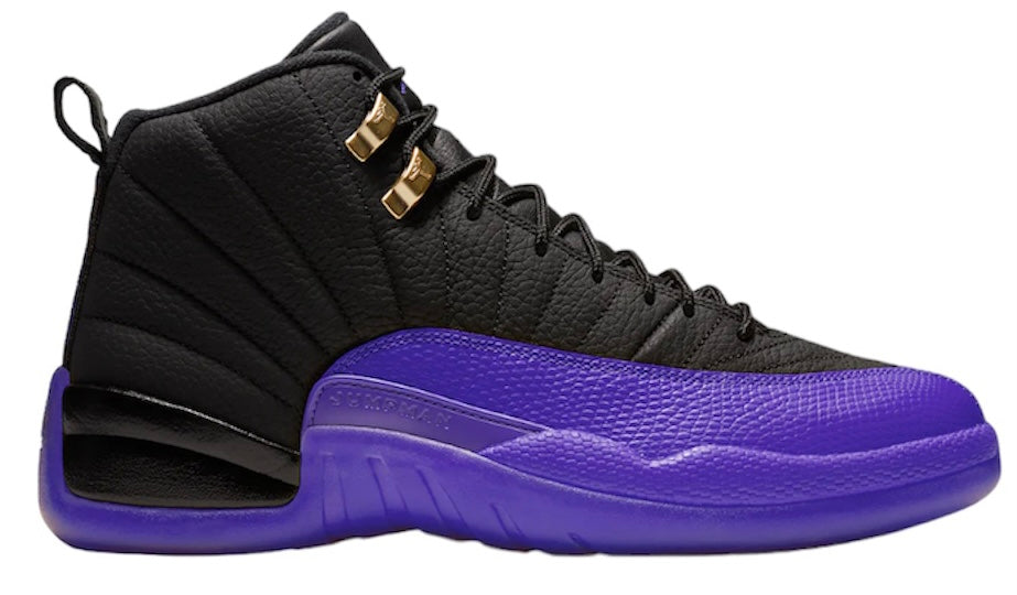 Jordan 12 Retro “Field Purple”