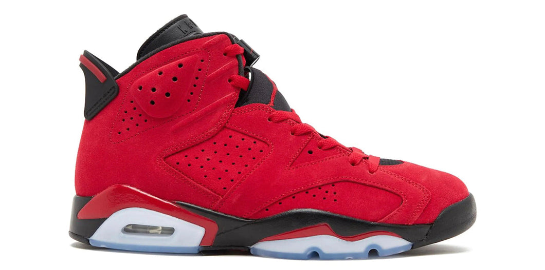 Jordan 6 Retro“Toro Bravo”