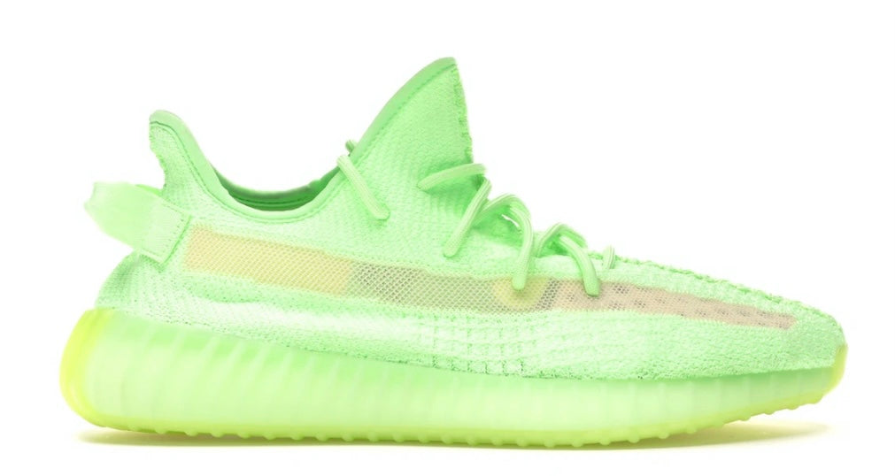 Adidas Yeezy Boost 350 V2 “Glow”{Pre-Owned} NO BOX