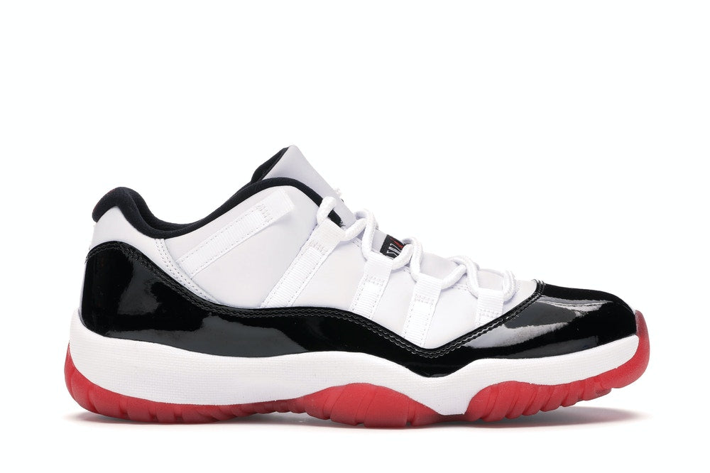 Air Jordan Retro 11 Low 'Concord-Bred'