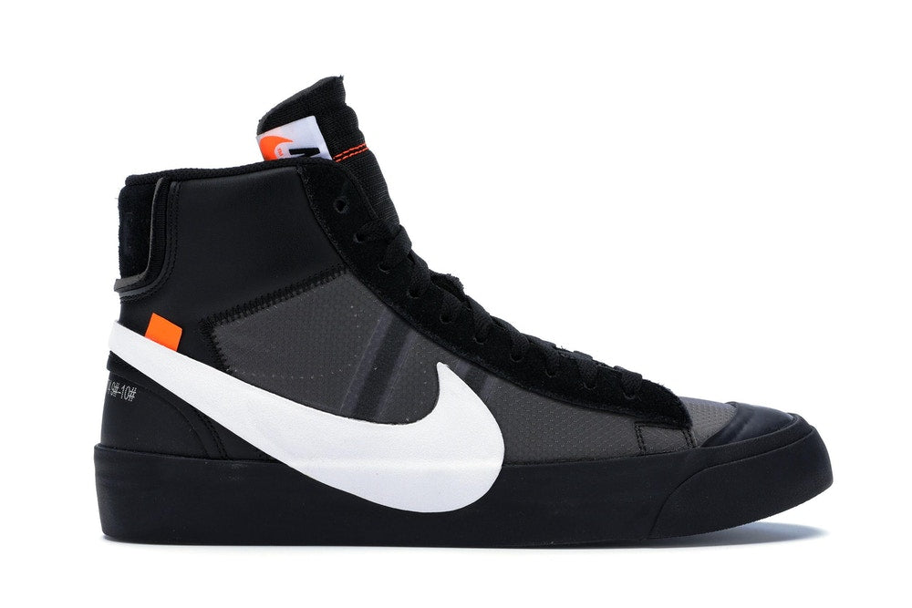 Nike Blazer Mid Off-White 'Grim Reaper'