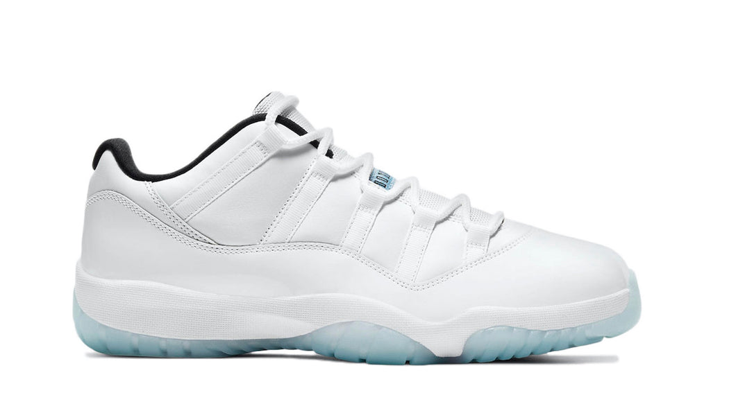 Jordan 11 Retro Low Legend Blue