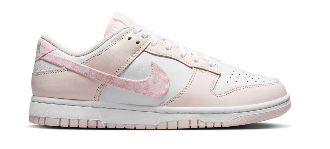 Nike Dunk Low Essential “Paisley Pink”(W)