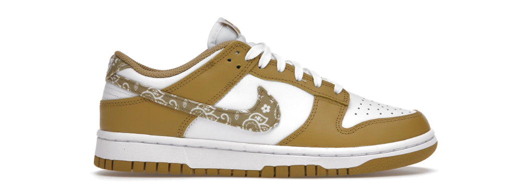 Nike Dunk Low “Paisley Pack Worn Barley”(W)