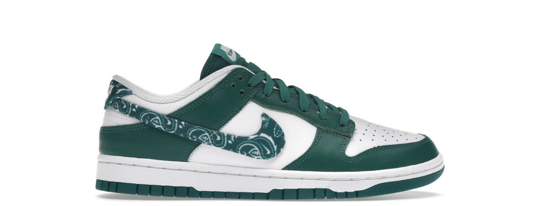 Nike Dunk Low “Paisley Pack Green”(W)