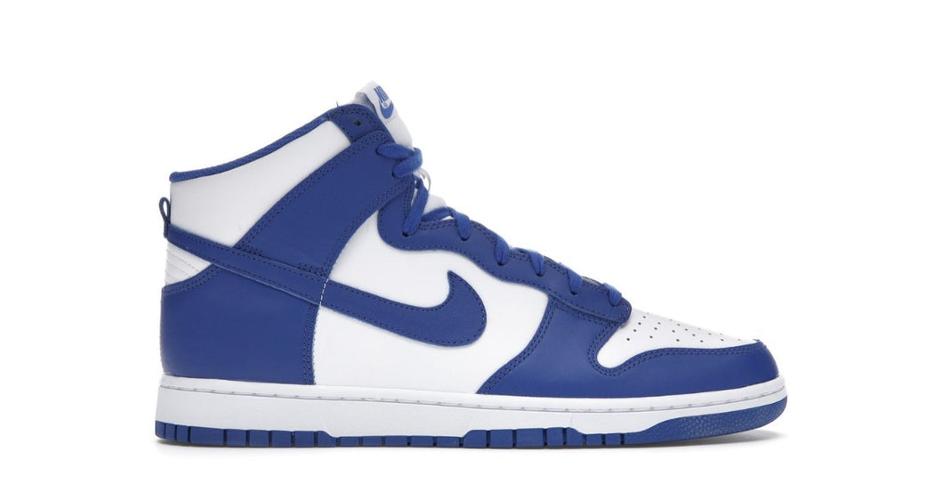 Nike Dunk High “Game Royal ”