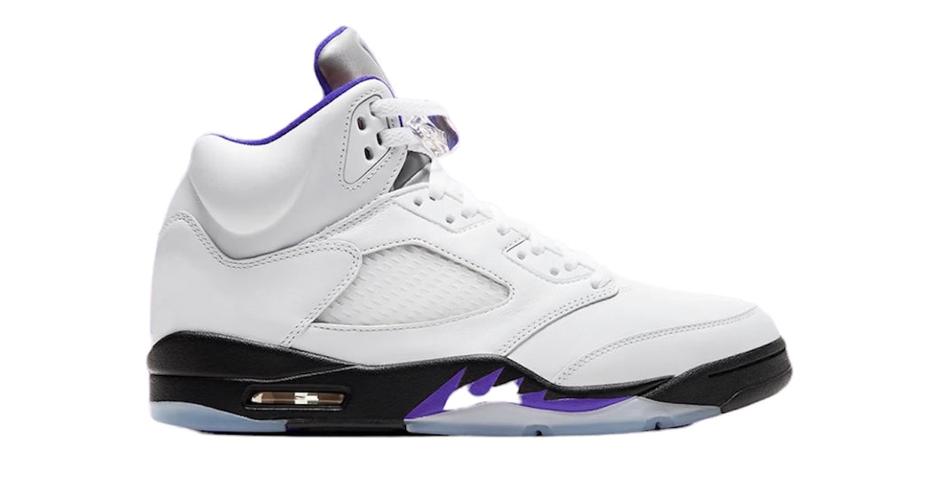 Air Jordan 5 “Concord”