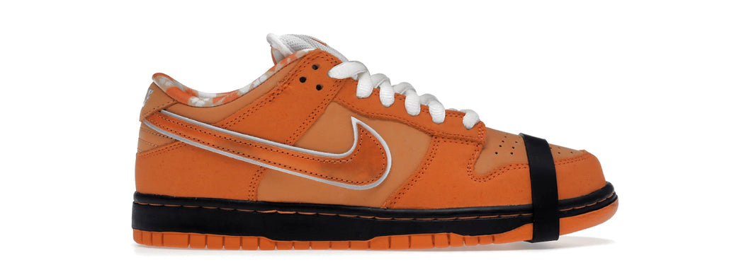 Nike SB Dunk Low “Concepts Orange Lobster”