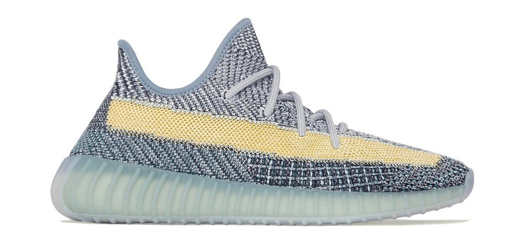 Adidas Yeezy 350 V2 “Ash Blue”