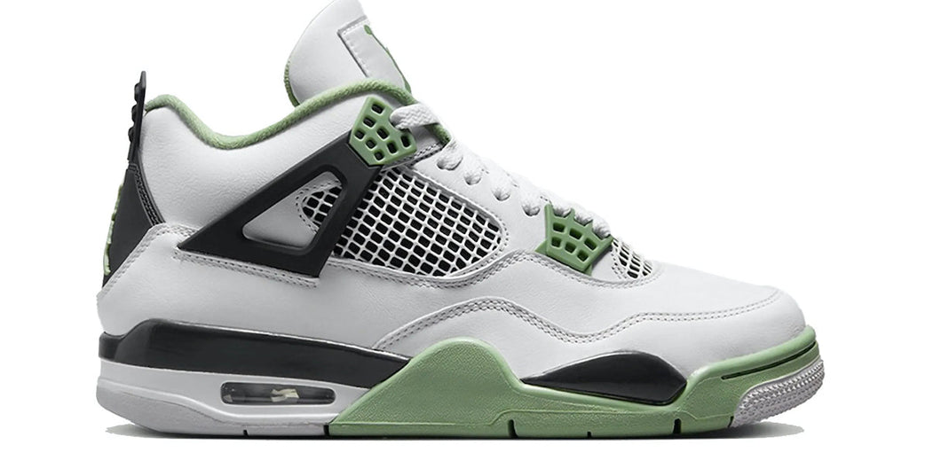 Jordan 4 Retro “Seafoam”(W)