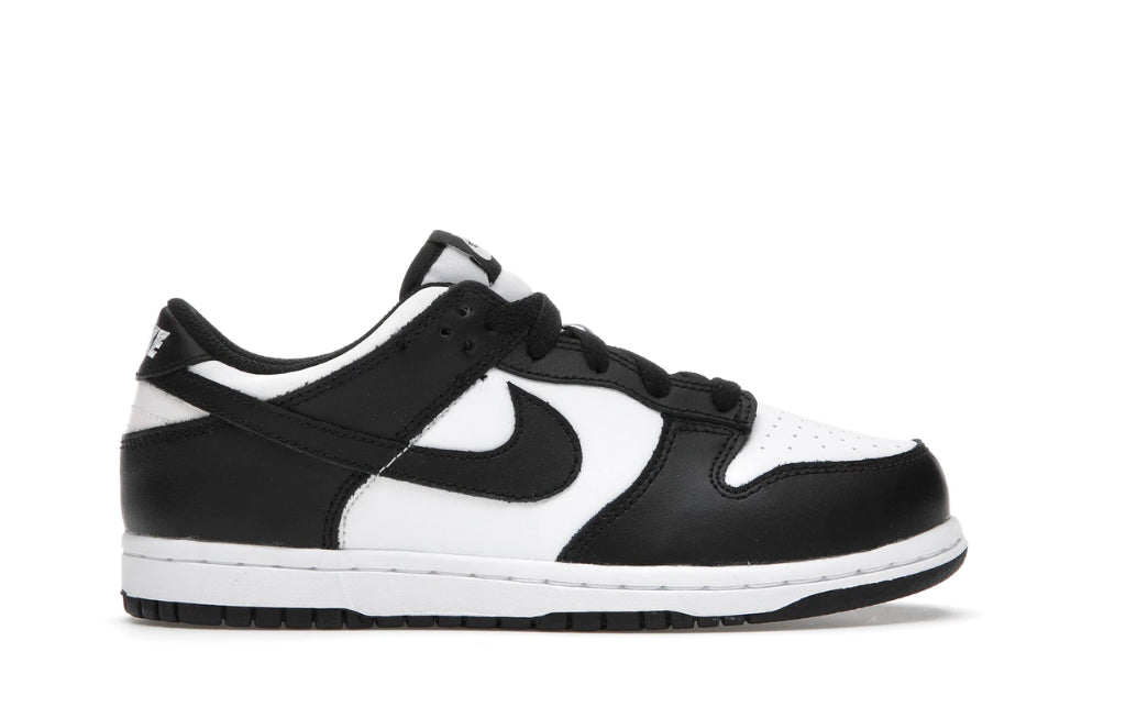 Nike Dunk Low“Black White