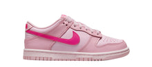 Load image into Gallery viewer, Nike Dunk Low “Triple Pink”(GS)
